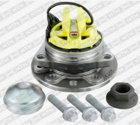 Маточина (передня) R15353 SNR