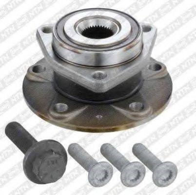 Маточина (передня) R15461 SNR