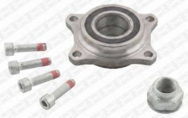 Ступичний підшипник передній R16030 SNR