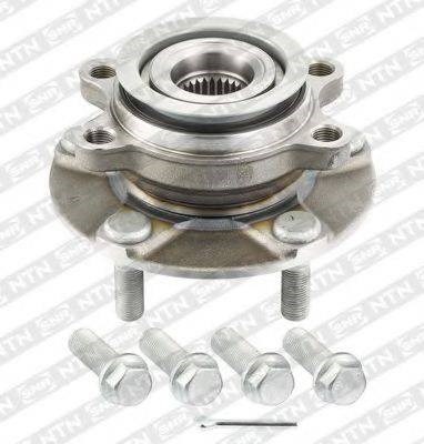 Маточина (передня) R16873 SNR