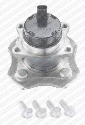 Маточина задня R16951 SNR