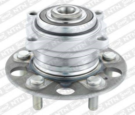 Підшипник задньої маточини R17487 SNR