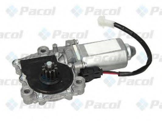 Мотор склопідйомника дверей передніх, правих SCAWR002 PACOL