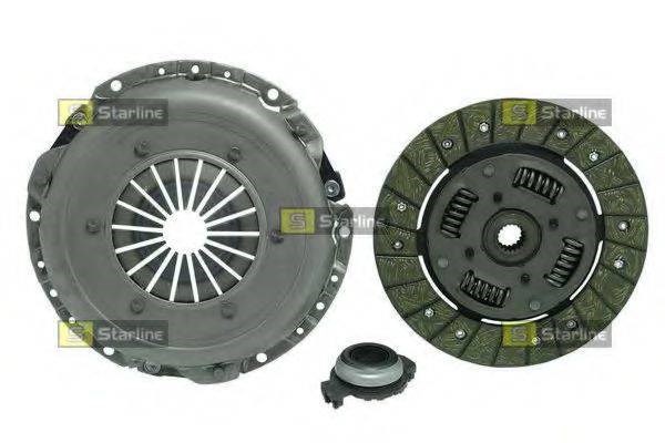 Комплект зчеплення  SL3DS0772 STARLINE