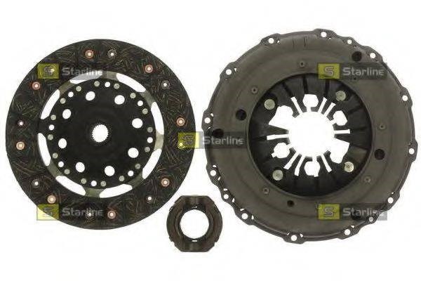 Комплект зчеплення  SL3DS0946 STARLINE