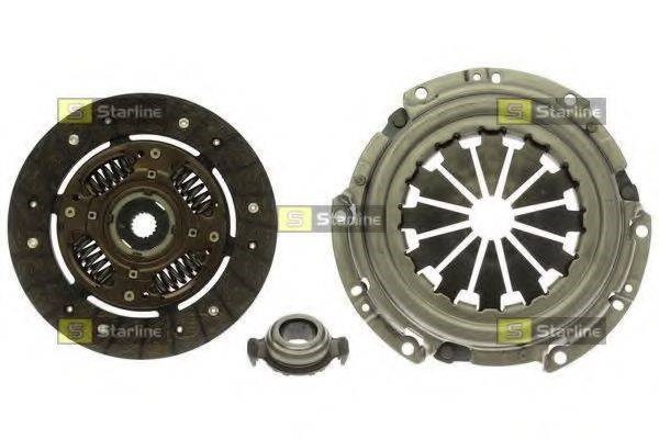 Комплект зчеплення  SL3DS0997 STARLINE