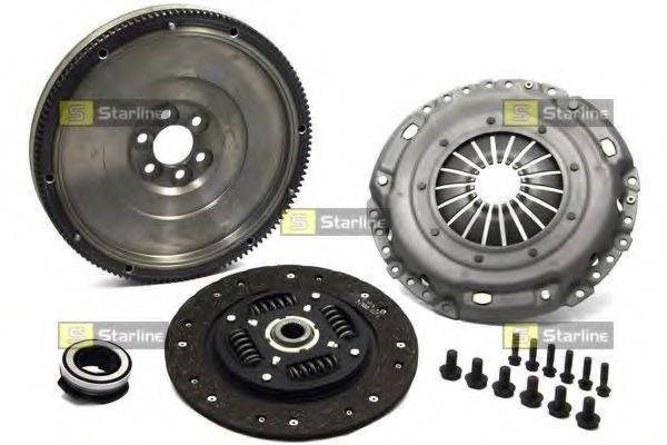 Зчеплення в зборі SL4DS1005 STARLINE
