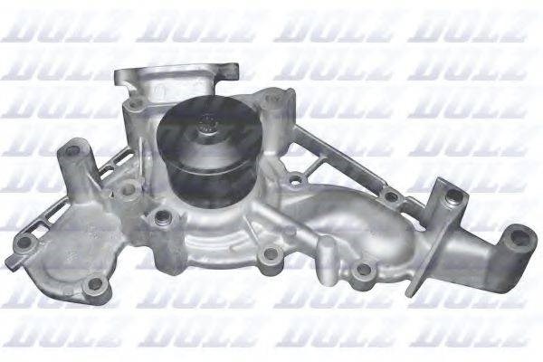 Насос охолоджуючої рідини T250 DOLZ
