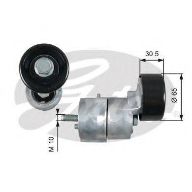 Натяжна планка поліклинового ременя T39071 GATES