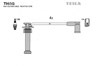 Дріт високовольтний T965G TESLA