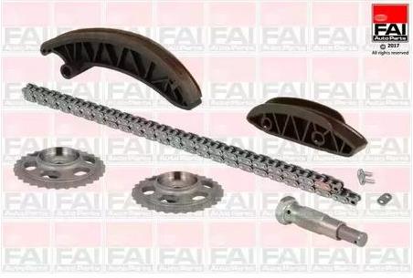 Ланцюг ГРМ, комплект TCK227NG FAI