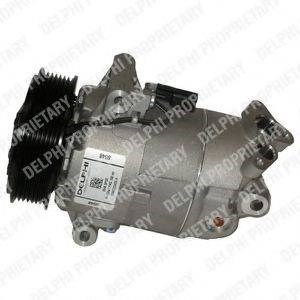 Компресор кліматичної установки TSP0155464 DELPHI