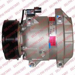 Компресор холодоагенту TSP0155880 DELPHI