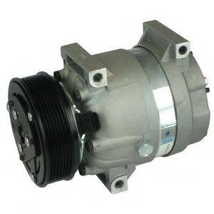 Компресор кліматичної установки TSP0155897 DELPHI