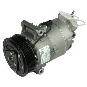 Компресор холодоагенту TSP0155928 DELPHI