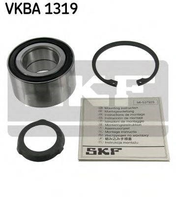 R150.10  ntn-snr - комплект підшипника ступиці VKBA1319
