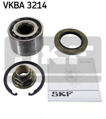 Vkba 3214 skf підшипник кульковий d>30 VKBA3214