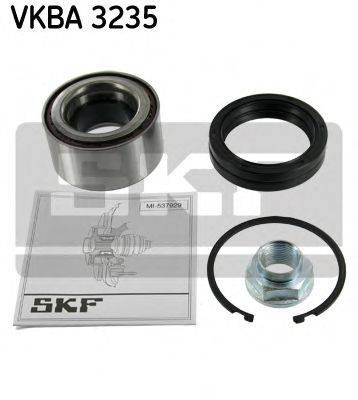 Skf subaru комплект підшипника маточини колеса forester 2.0 i 1997/07-2002/09 VKBA3235