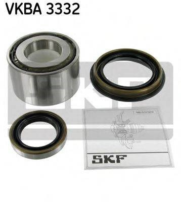 Задній підшипник VKBA3332 SKF