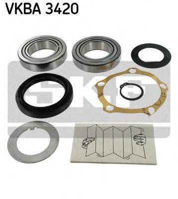 Комплект колісних підшипників VKBA3420