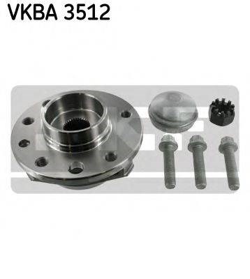Маточини передніх коліс VKBA3512 SKF