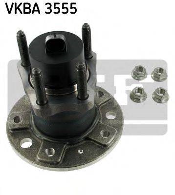 Маточини задніх коліс VKBA3555 SKF