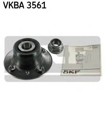 Підшипник колісний VKBA3561