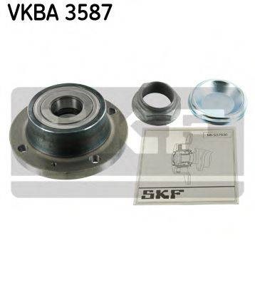 Комплект колісних підшипників VKBA3587