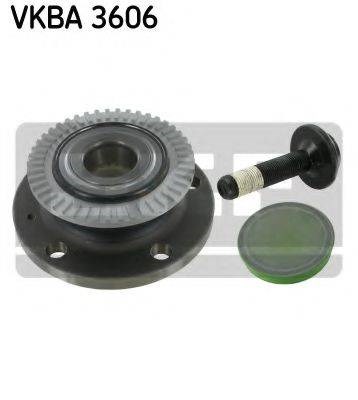 Оригінал bta підшипник колеса,комплект VKBA3606