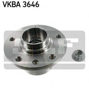 Маточина переднього колеса VKBA3646 SKF