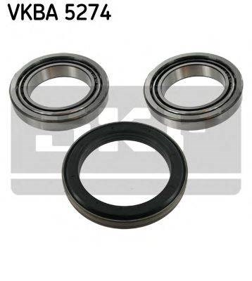 Підшипник маточини задньої VKBA5274 SKF