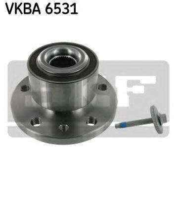 Маточина переднього колеса VKBA6531 SKF