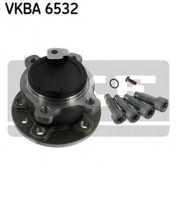 Маточина заднього колеса VKBA6532 SKF