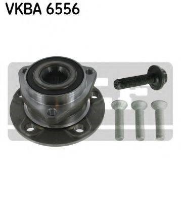 Підшипник в зборі з маточиною передній VKBA6556 SKF