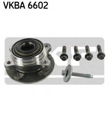 Підшипник в зборі з маточиною передній VKBA6602 SKF