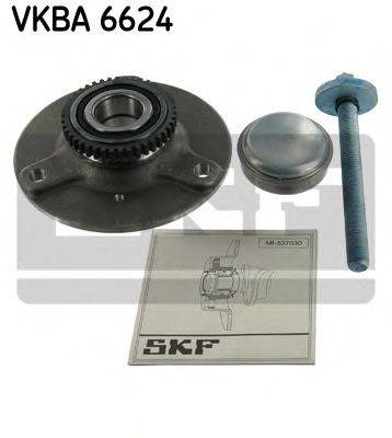 Підшипник колеса,комплект VKBA6624
