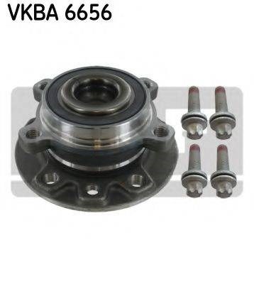 Маточини задніх коліс VKBA6656 SKF