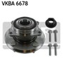 Маточина переднього колеса VKBA6678 SKF