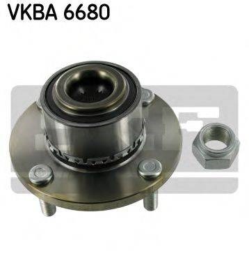 Vkba 6680 skf ступиця колеса в зборі VKBA6680