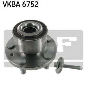 Колеса і маточини VKBA6752 SKF