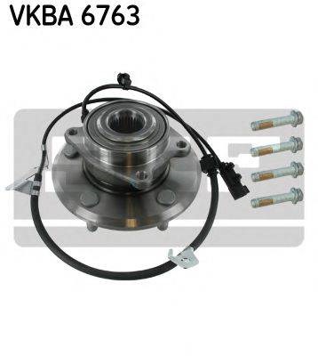 Комплект колісних підшипників VKBA6763