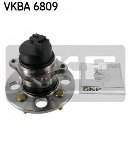 Маточина заднього колеса VKBA6809 SKF