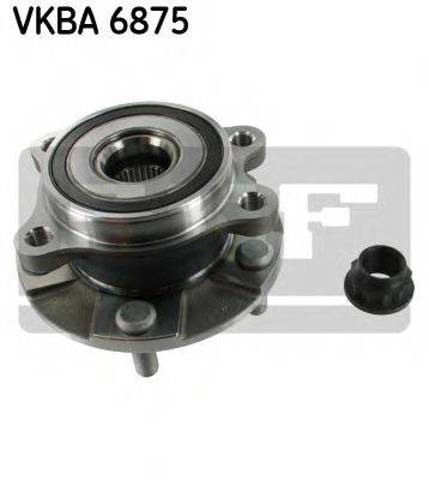 Маточини передніх коліс VKBA6875 SKF