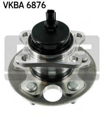 Підшипник задньої маточини VKBA6876 SKF