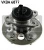 Маточина заднього колеса VKBA6877 SKF