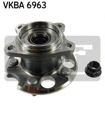 Підшипник задньої маточини VKBA6963 SKF