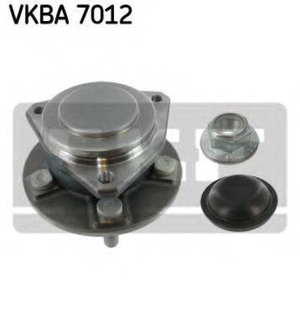 Маточина (передня) VKBA7012 SKF