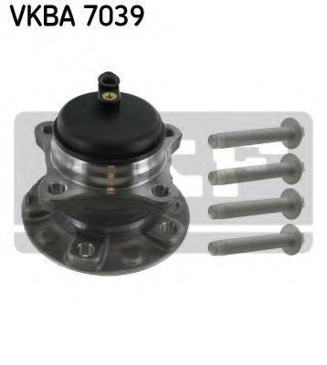 Маточини задніх коліс VKBA7039 SKF