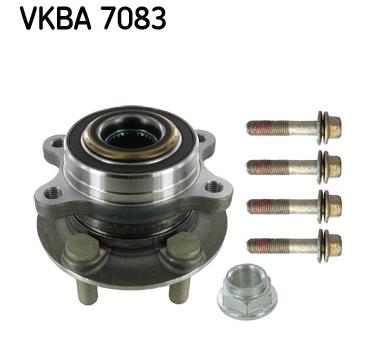 Підшипник маточини комплект VKBA7083