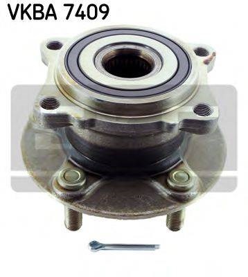 Підшипник задньої маточини VKBA7409 SKF